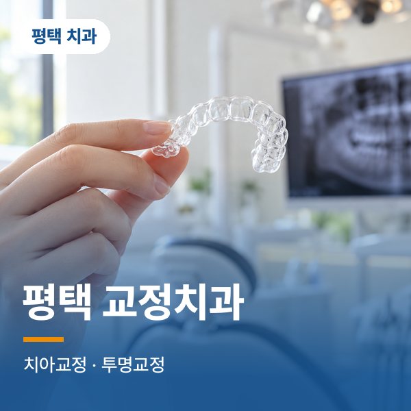 평택 교정치과